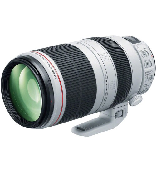 Canon EF 100-400mm f/4.5-5.6L IS II USM (Promo Cashback Rp 1.500.000)